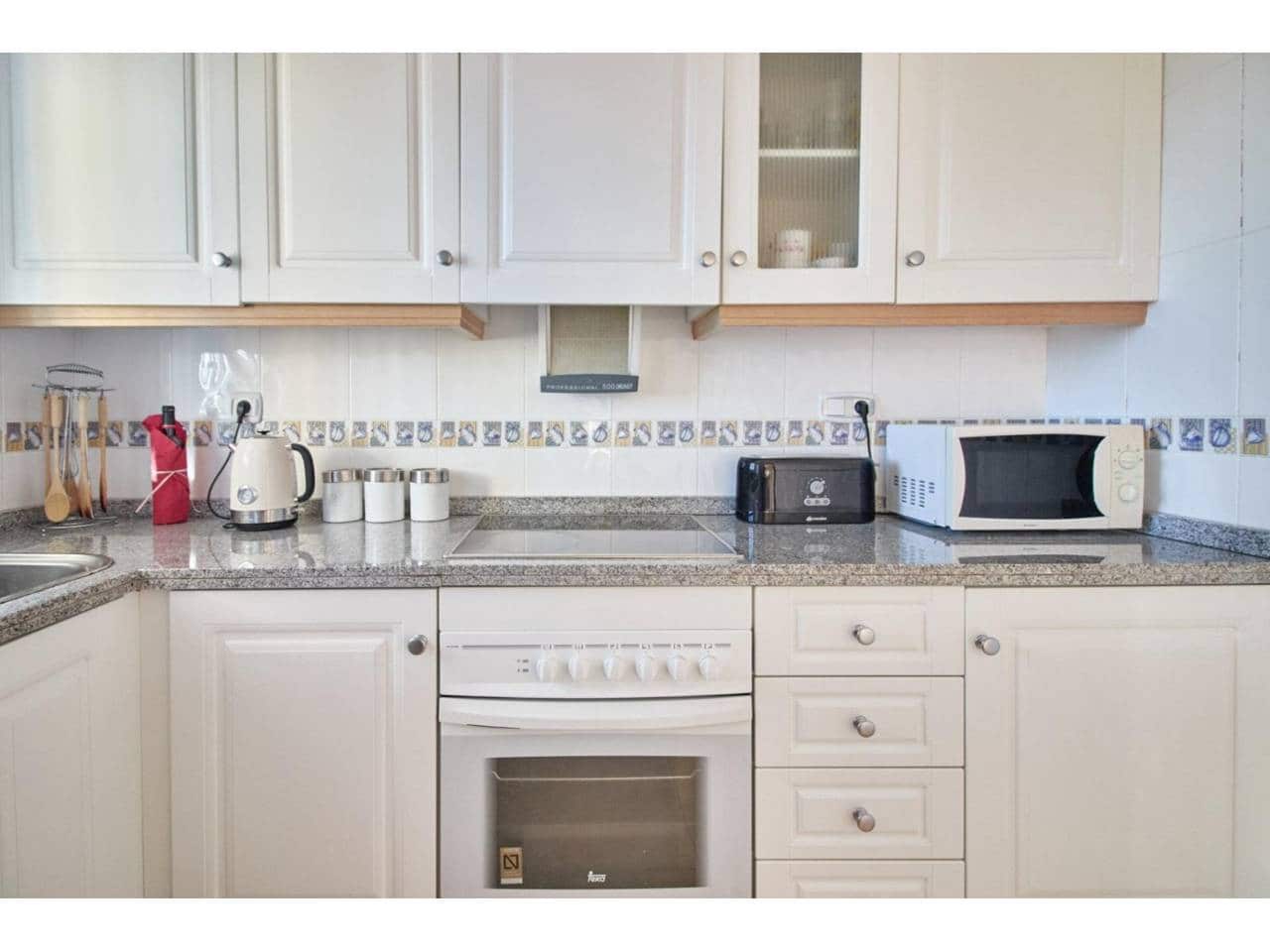 2 sypialnia Bungalow do wynajęcia w Muchamiel / Mutxamel z basenem garażem - 1 350 € (Ref: 8658099)