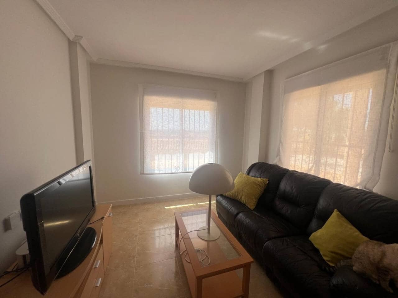 2 sypialnia Bungalow do wynajęcia w Muchamiel / Mutxamel z basenem garażem - 1 350 € (Ref: 8658099)