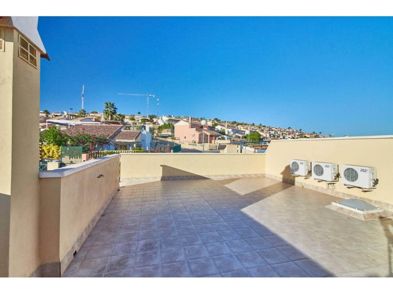 2 sypialnia Bungalow do wynajęcia w Muchamiel / Mutxamel z basenem garażem - 1 350 € (Ref: 8658099)