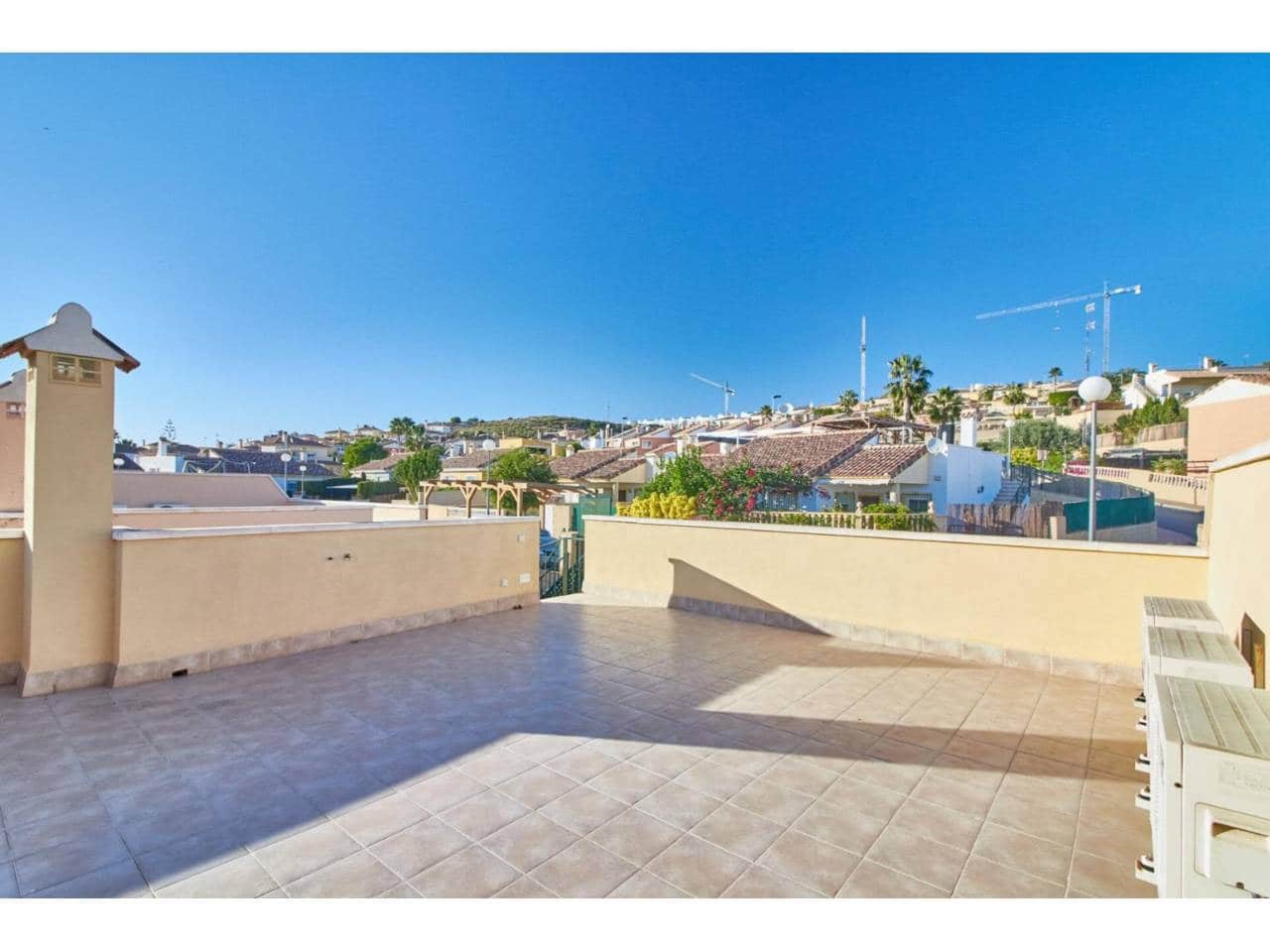 2 sypialnia Bungalow do wynajęcia w Muchamiel / Mutxamel z basenem garażem - 1 350 € (Ref: 8658099)