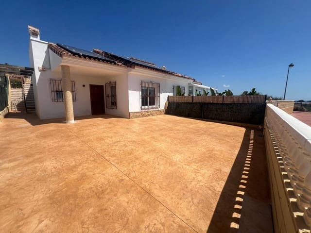 2 sypialnia Bungalow do wynajęcia w Muchamiel / Mutxamel z basenem garażem - 1 350 € (Ref: 8658099)