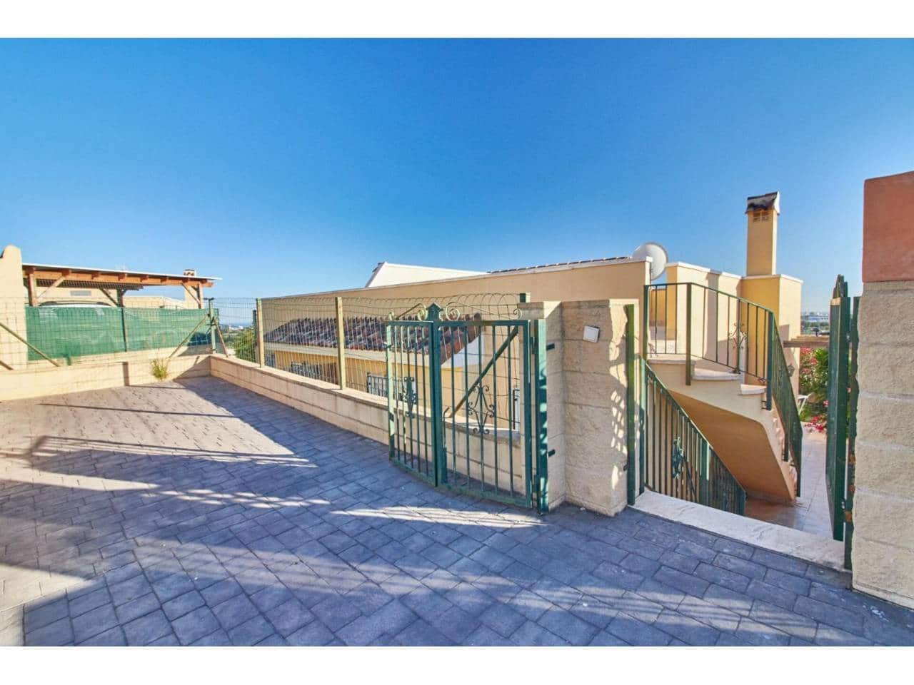 2 sypialnia Bungalow do wynajęcia w Muchamiel / Mutxamel z basenem garażem - 1 350 € (Ref: 8658099)