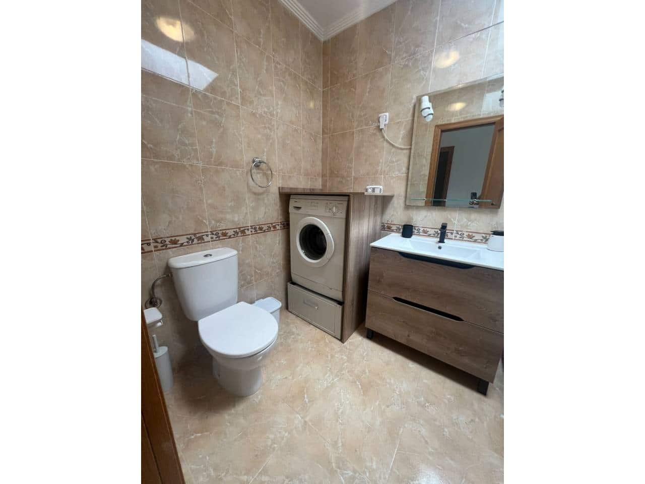 2 bedroom Bungalow for rent in Muchamiel / Mutxamel with pool garage - € 1,300 (Ref: 8658099)