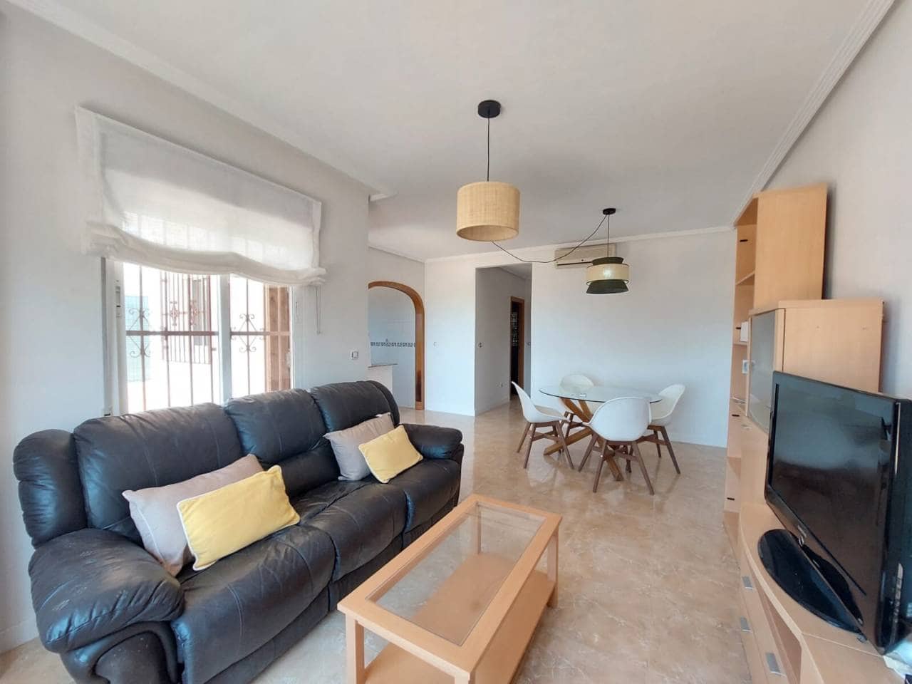 2 bedroom Bungalow for rent in Muchamiel / Mutxamel with pool garage - € 1,300 (Ref: 8658099)