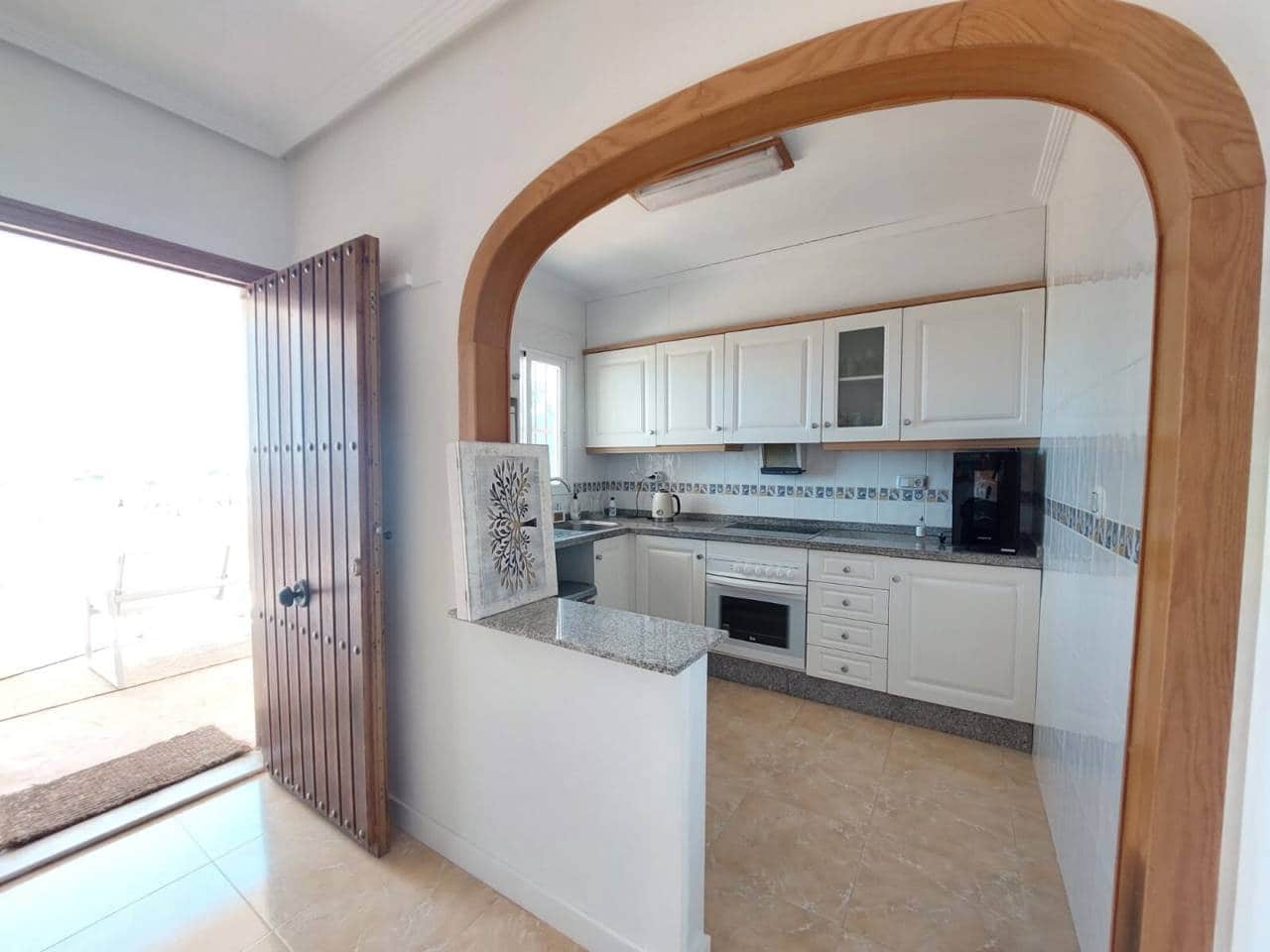 2 bedroom Bungalow for rent in Muchamiel / Mutxamel with pool garage - € 1,300 (Ref: 8658099)