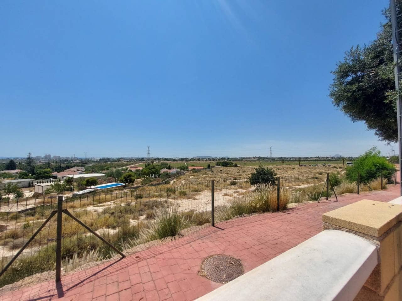2 bedroom Bungalow for rent in Muchamiel / Mutxamel with pool garage - € 1,300 (Ref: 8658099)