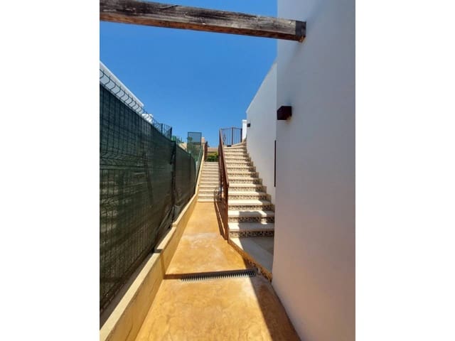 2 quarto Bungalow para arrendar em Muchamiel / Mutxamel com piscina garagem - 1 300 € (Ref: 8658099)