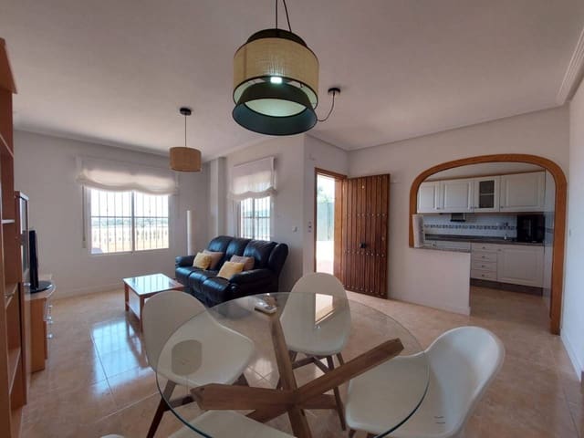 2 quarto Bungalow para arrendar em Muchamiel / Mutxamel com piscina garagem - 1 300 € (Ref: 8658099)