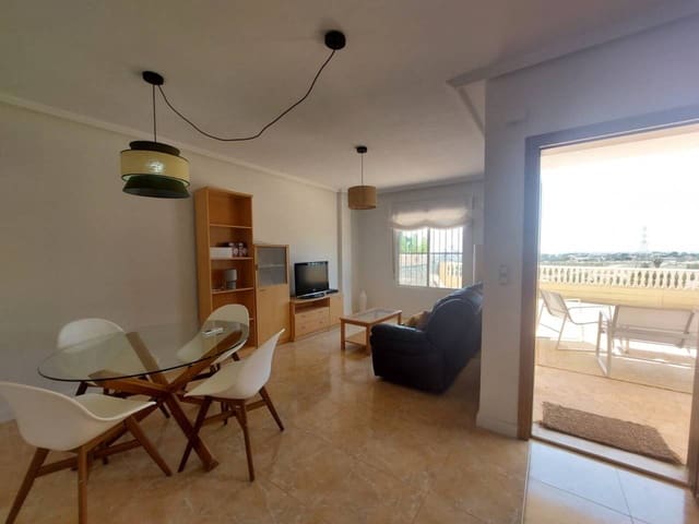 2 quarto Bungalow para arrendar em Muchamiel / Mutxamel com piscina garagem - 1 300 € (Ref: 8658099)