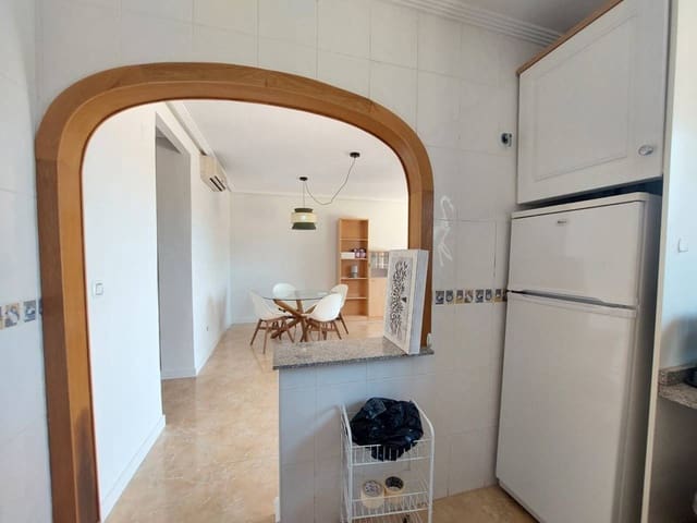 2 quarto Bungalow para arrendar em Muchamiel / Mutxamel com piscina garagem - 1 300 € (Ref: 8658099)