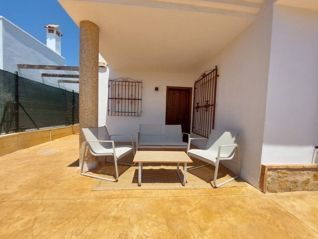 2 bedroom Bungalow for rent in Muchamiel / Mutxamel with pool garage - € 1,300 (Ref: 8658099)
