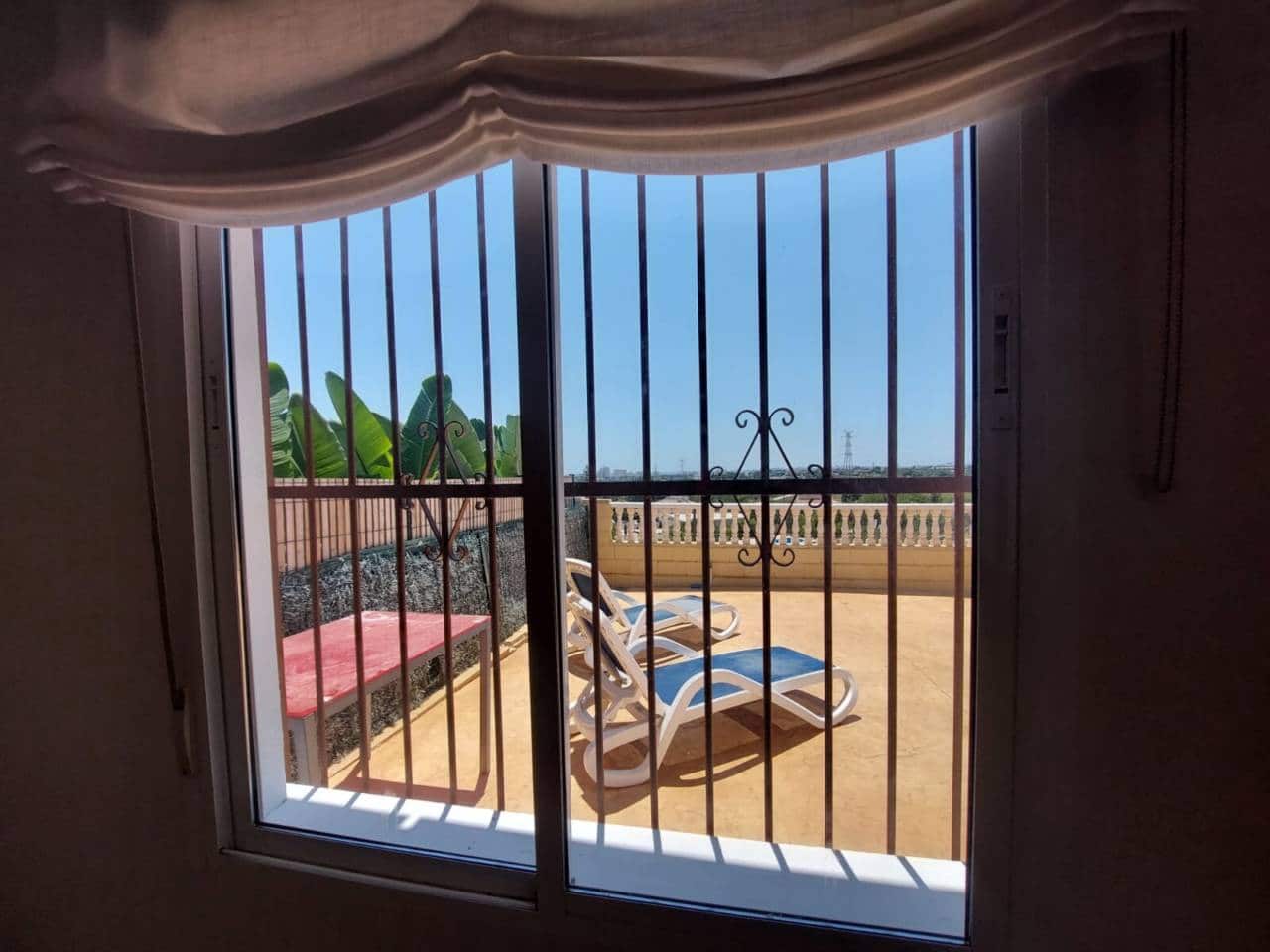 2 bedroom Bungalow for rent in Muchamiel / Mutxamel with pool garage - € 1,300 (Ref: 8658099)