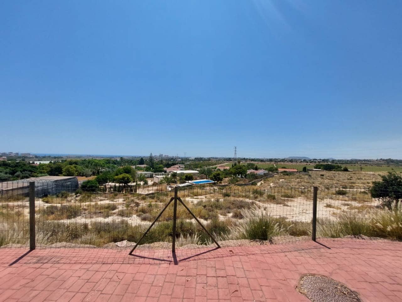 2 bedroom Bungalow for rent in Muchamiel / Mutxamel with pool garage - € 1,300 (Ref: 8658099)