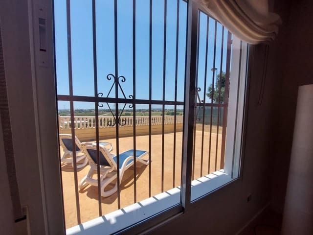 2 quarto Bungalow para arrendar em Muchamiel / Mutxamel com piscina garagem - 1 300 € (Ref: 8658099)