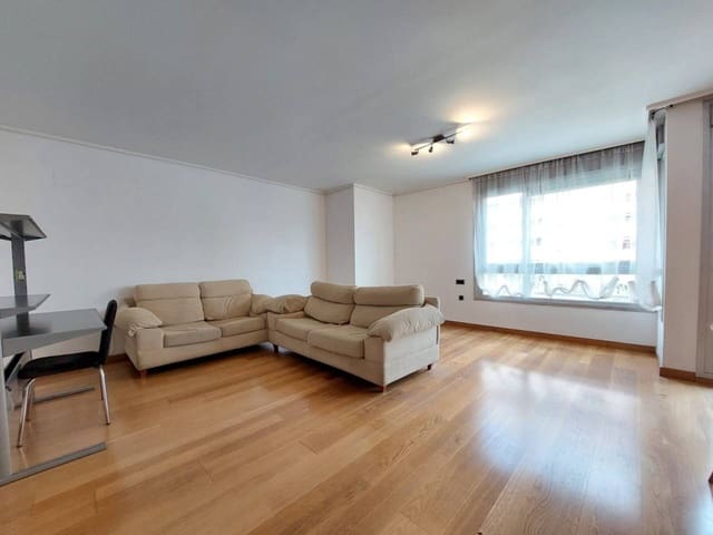 3 sypialnia Mieszkanie do wynajęcia w Benalúa, Miasto Alicante / Alacant z garażem - 1 500 € (Ref: 8969740)