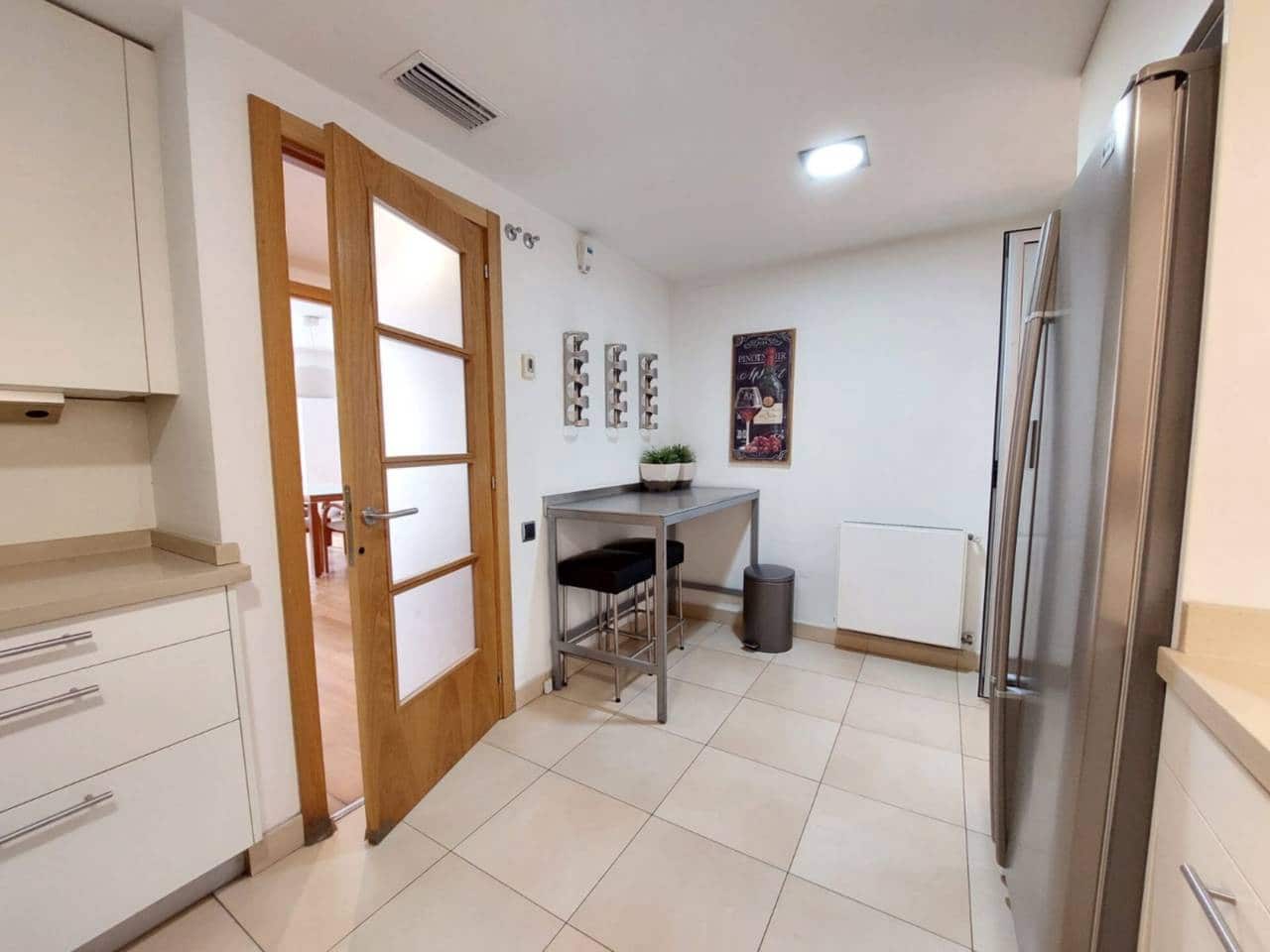 3 sypialnia Mieszkanie do wynajęcia w Miasto Alicante / Alacant z garażem - 1 500 € (Ref: 8969740)