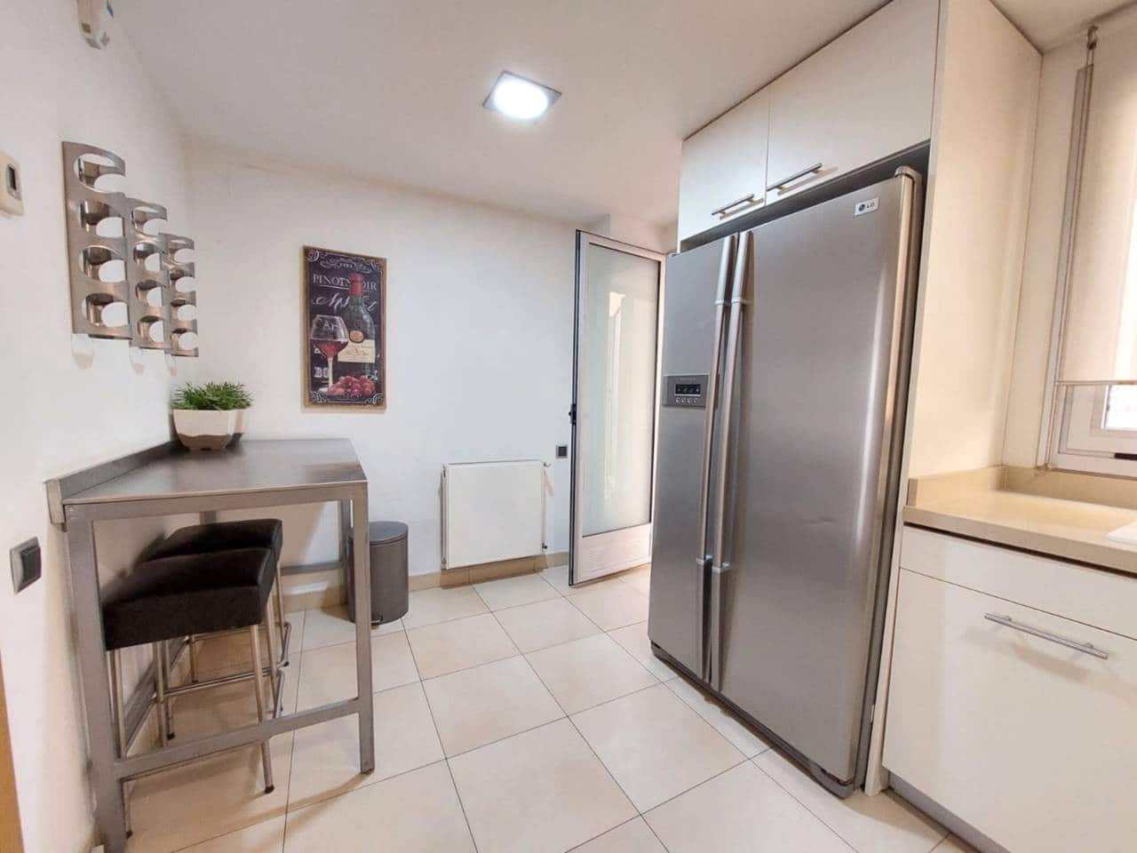 3 sypialnia Mieszkanie do wynajęcia w Miasto Alicante / Alacant z garażem - 1 500 € (Ref: 8969740)