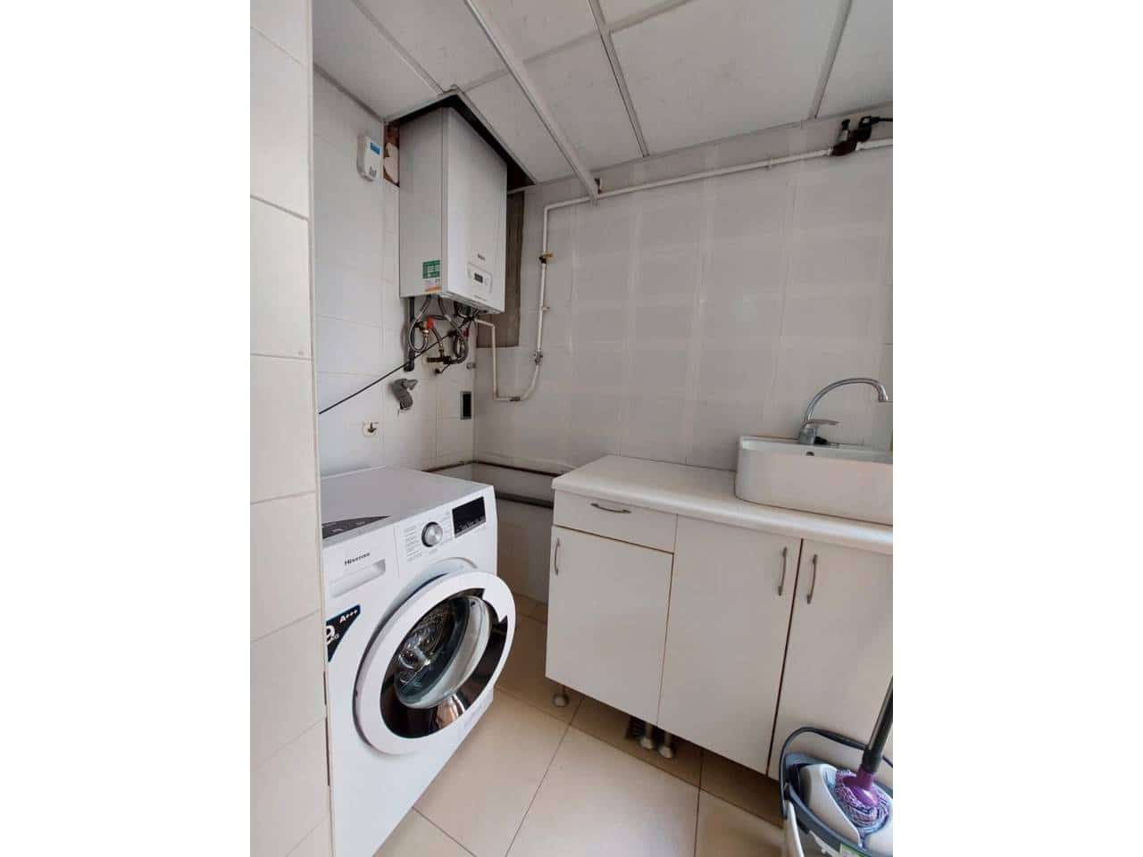 3 sypialnia Mieszkanie do wynajęcia w Miasto Alicante / Alacant z garażem - 1 500 € (Ref: 8969740)