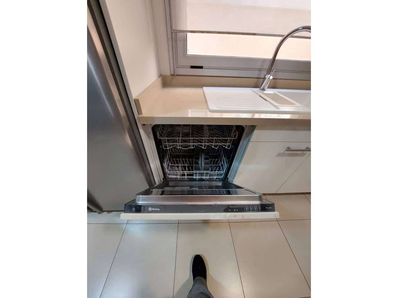 3 sypialnia Mieszkanie do wynajęcia w Miasto Alicante / Alacant z garażem - 1 500 € (Ref: 8969740)