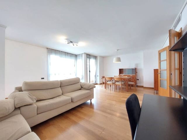 3 sypialnia Mieszkanie do wynajęcia w Benalúa, Miasto Alicante / Alacant z garażem - 1 500 € (Ref: 8969740)