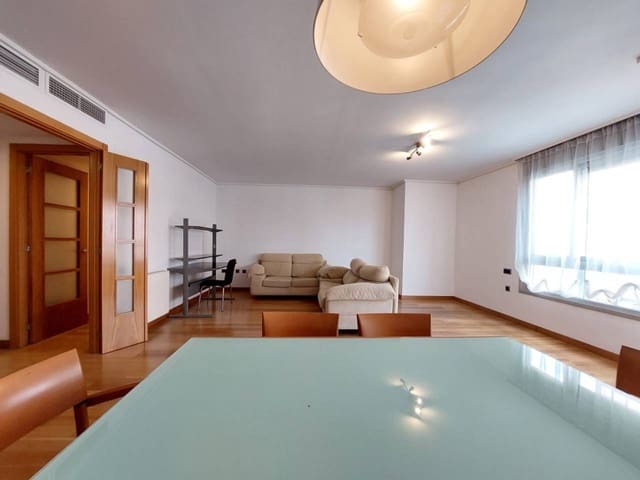 3 sypialnia Mieszkanie do wynajęcia w Benalúa, Miasto Alicante / Alacant z garażem - 1 500 € (Ref: 8969740)