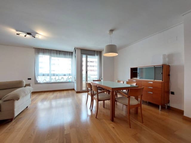 3 sypialnia Mieszkanie do wynajęcia w Benalúa, Miasto Alicante / Alacant z garażem - 1 500 € (Ref: 8969740)