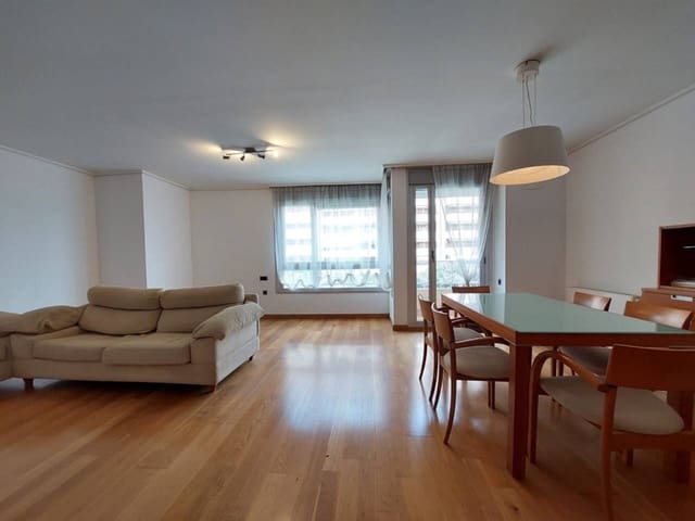 3 sypialnia Mieszkanie do wynajęcia w Benalúa, Miasto Alicante / Alacant z garażem - 1 500 € (Ref: 8969740)