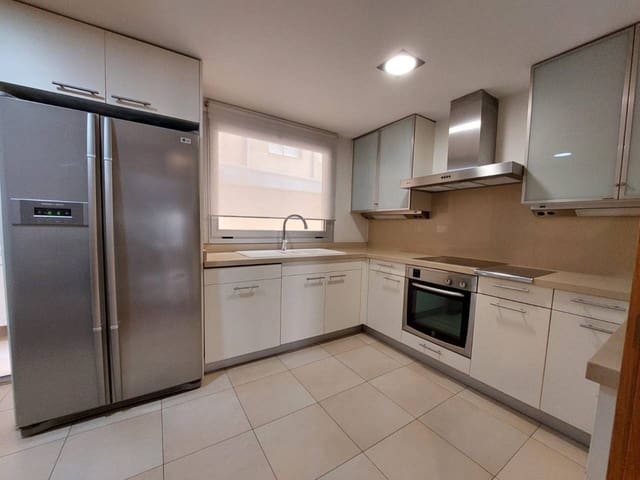 3 sypialnia Mieszkanie do wynajęcia w Benalúa, Miasto Alicante / Alacant z garażem - 1 500 € (Ref: 8969740)
