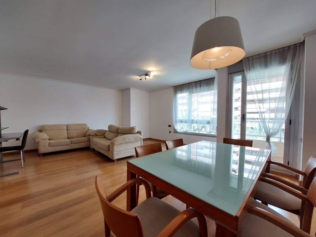 3 sypialnia Mieszkanie do wynajęcia w Miasto Alicante / Alacant z garażem - 1 500 € (Ref: 8969740)