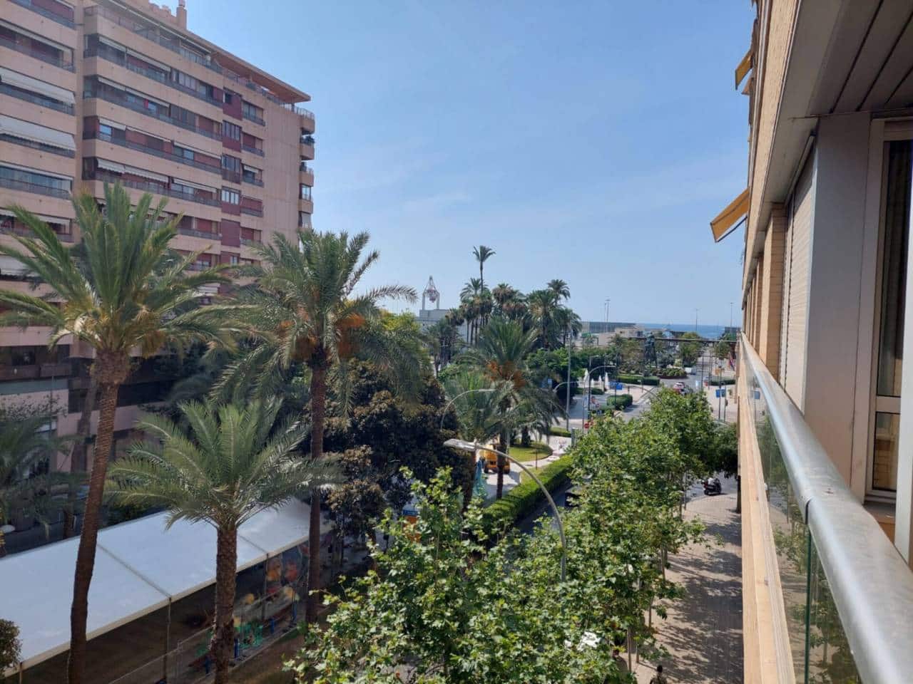 3 sypialnia Mieszkanie do wynajęcia w Miasto Alicante / Alacant z garażem - 1 500 € (Ref: 8969740)