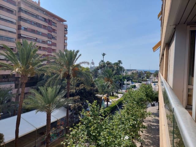 3 sypialnia Mieszkanie do wynajęcia w Benalúa, Miasto Alicante / Alacant z garażem - 1 500 € (Ref: 8969740)