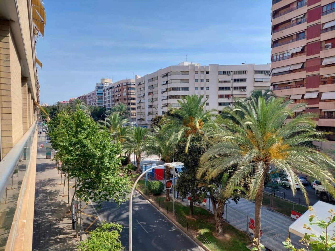 3 sypialnia Mieszkanie do wynajęcia w Miasto Alicante / Alacant z garażem - 1 500 € (Ref: 8969740)