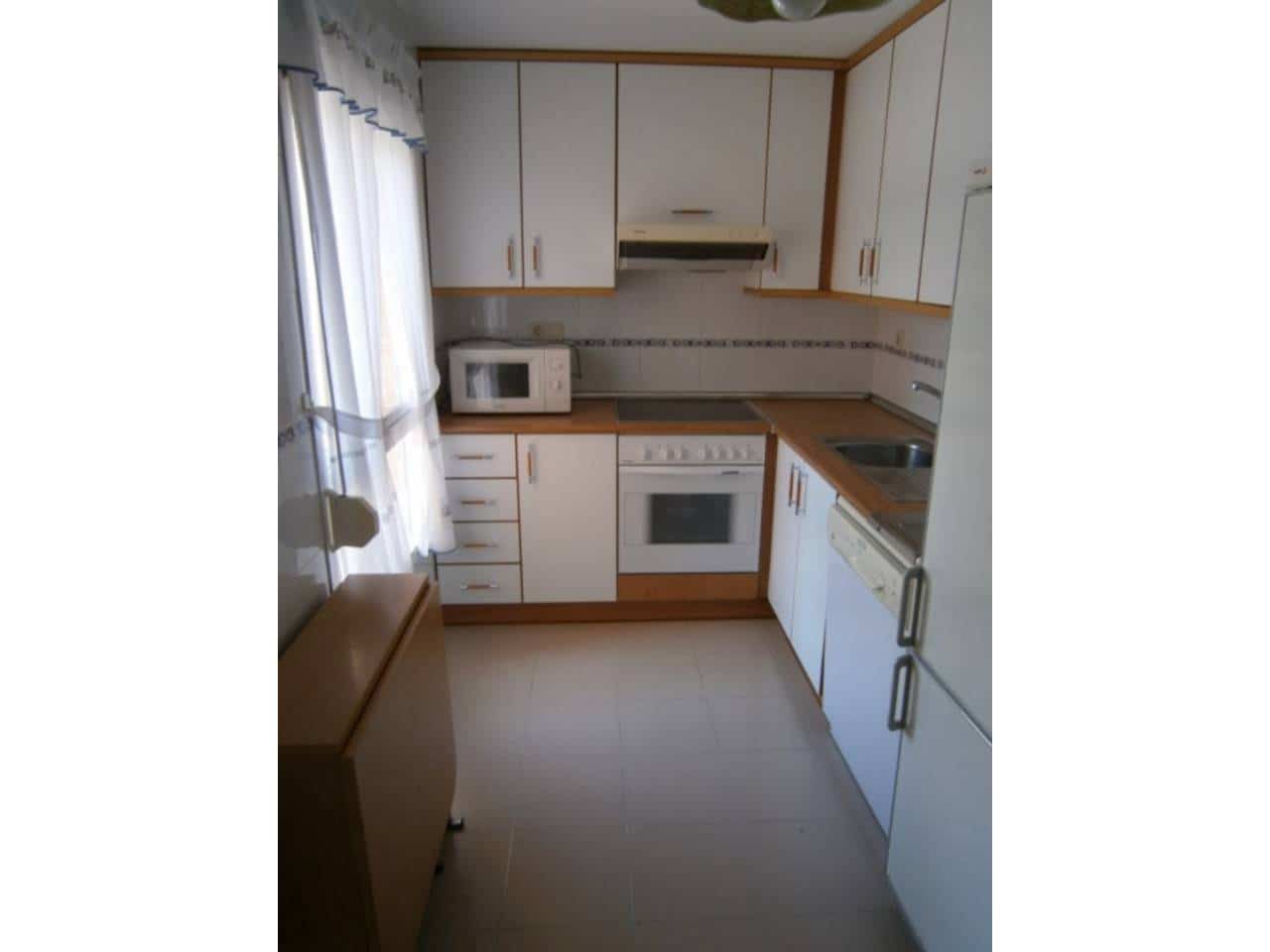 1 soveværelse Lejlighed til leje i Alicante by med swimmingpool garage - € 1.300 (Ref: 8975579)