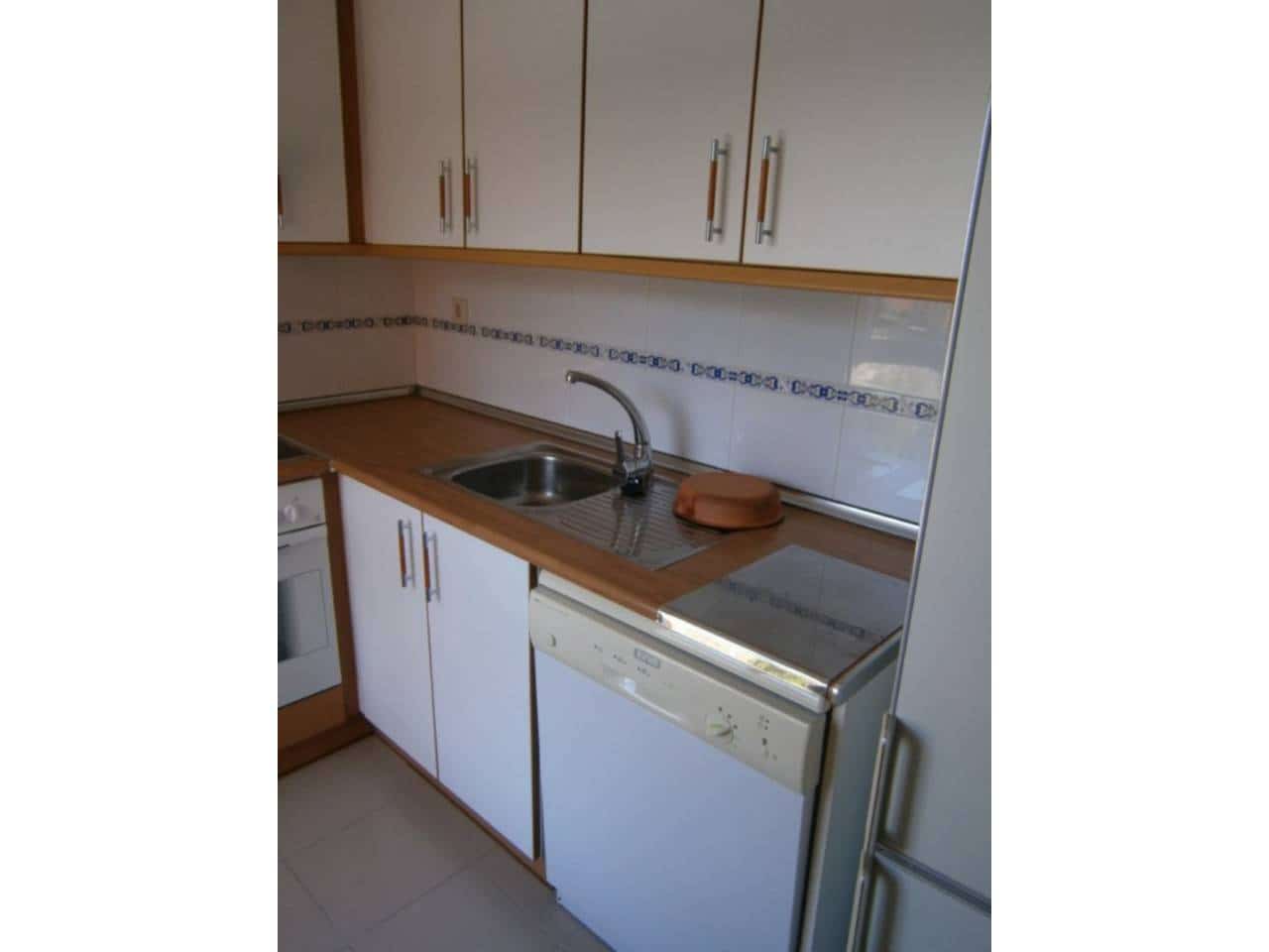 1 soveværelse Lejlighed til leje i Alicante by med swimmingpool garage - € 1.300 (Ref: 8975579)