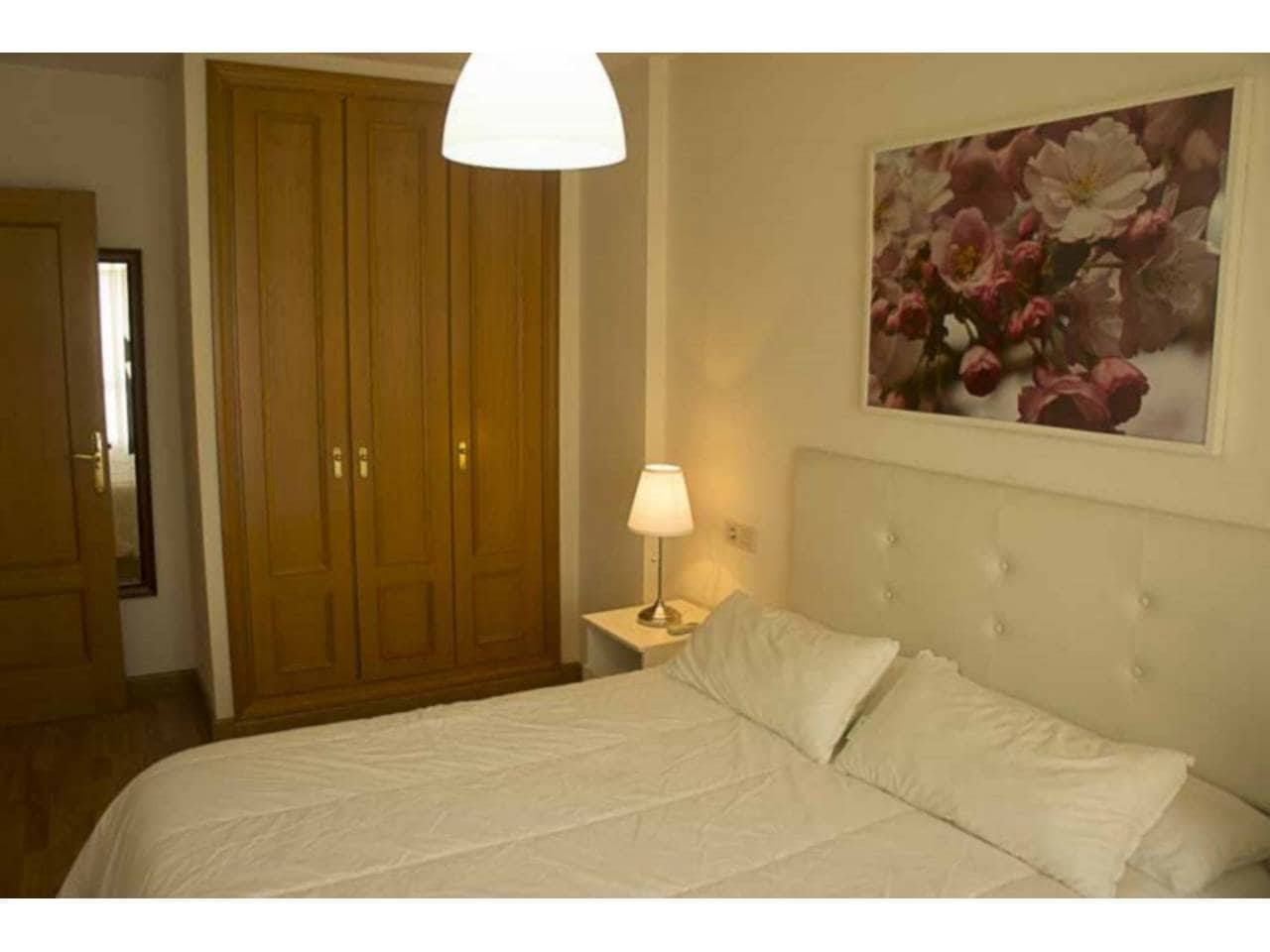 1 soveværelse Lejlighed til leje i Alicante by med swimmingpool garage - € 1.300 (Ref: 8975579)