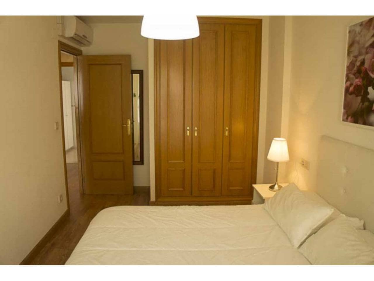 1 soveværelse Lejlighed til leje i Alicante by med swimmingpool garage - € 1.300 (Ref: 8975579)