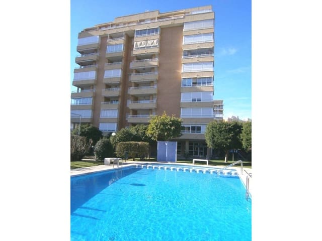 1 slaapkamer Flat te huur in Alicante stad met zwembad garage - € 1.300 (Ref: 8975579)