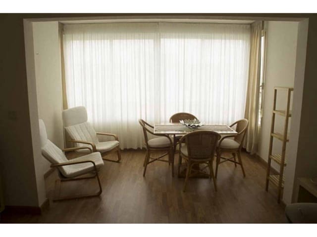1 slaapkamer Flat te huur in Alicante stad met zwembad garage - € 1.300 (Ref: 8975579)