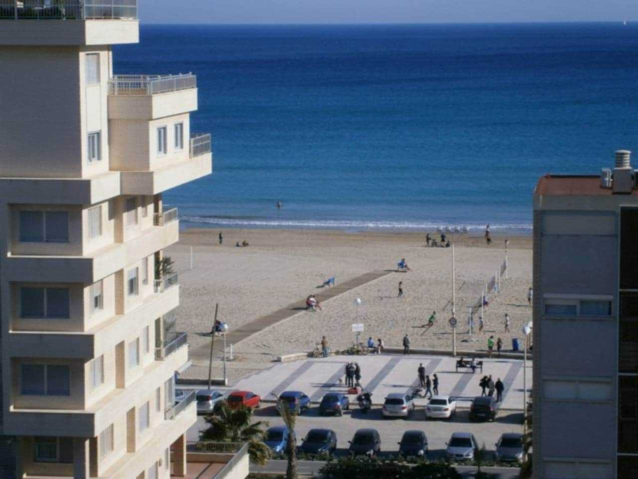 1 soveværelse Lejlighed til leje i Alicante by med swimmingpool garage - € 1.300 (Ref: 8975579)