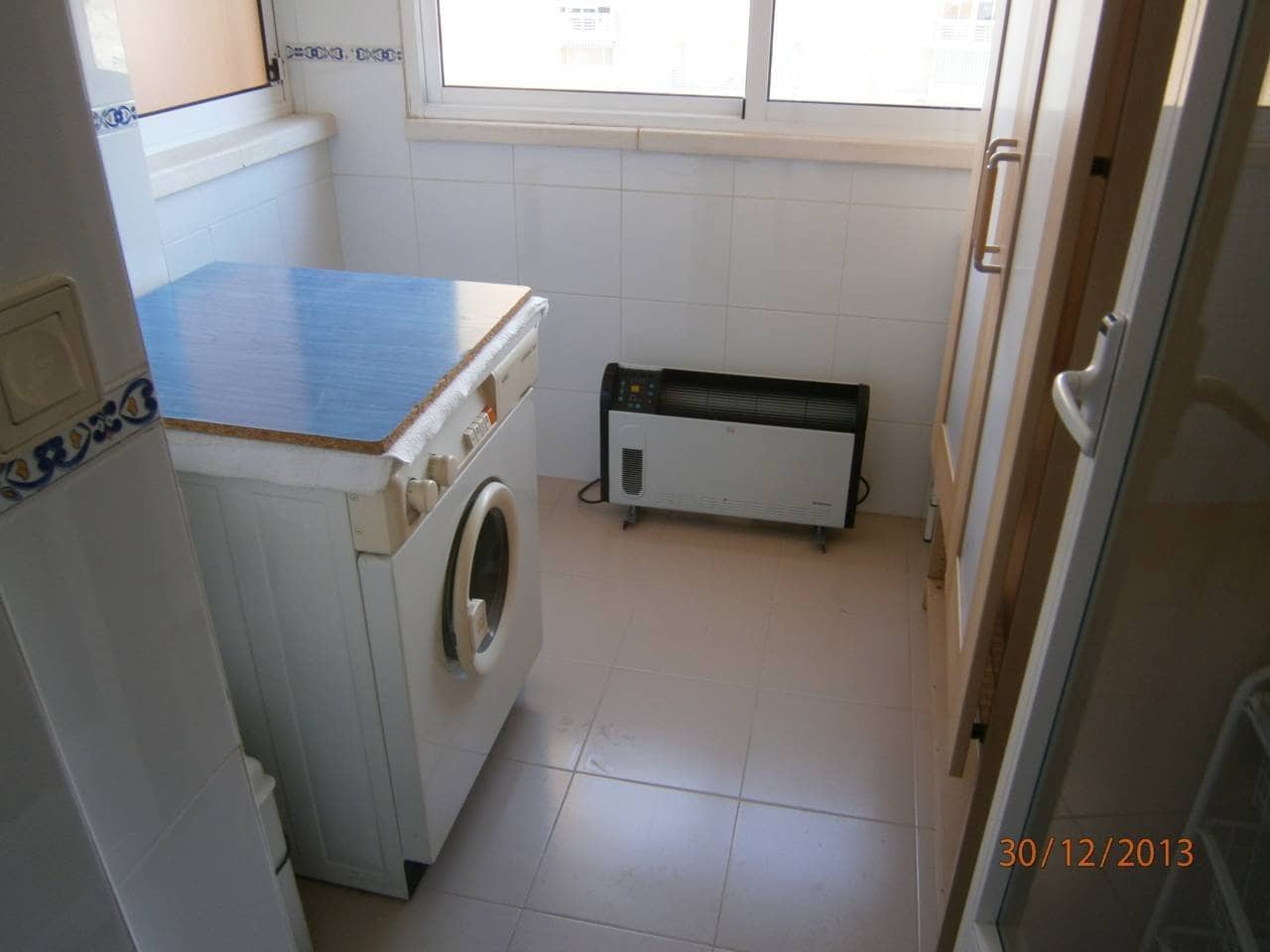 1 soveværelse Lejlighed til leje i Alicante by med swimmingpool garage - € 1.300 (Ref: 8975579)