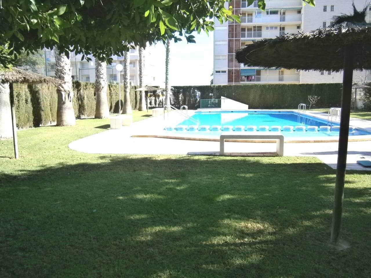 1 soveværelse Lejlighed til leje i Alicante by med swimmingpool garage - € 1.300 (Ref: 8975579)