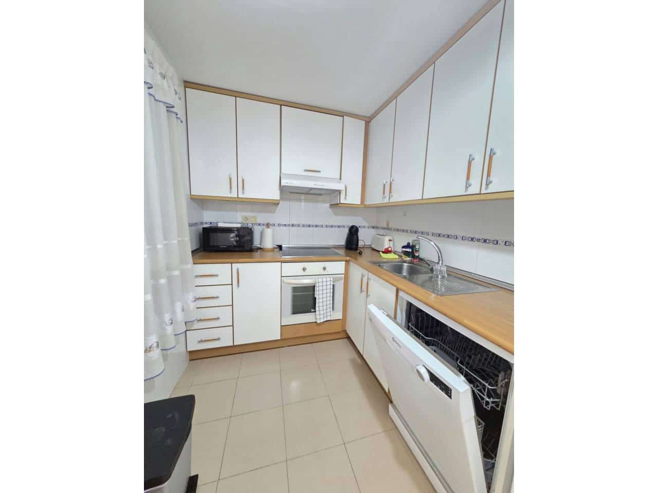 1 camera da letto Appartamento da affittare in Alicante citta con piscina garage - 1.100 € (Rif: 8975579)