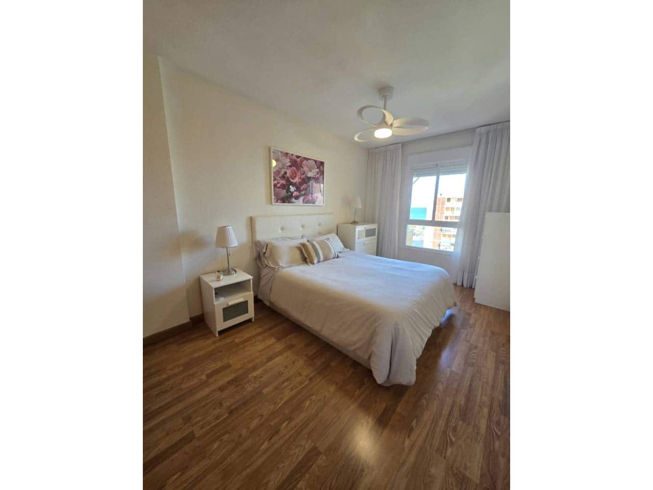1 camera da letto Appartamento da affittare in Alicante citta con piscina garage - 1.100 € (Rif: 8975579)