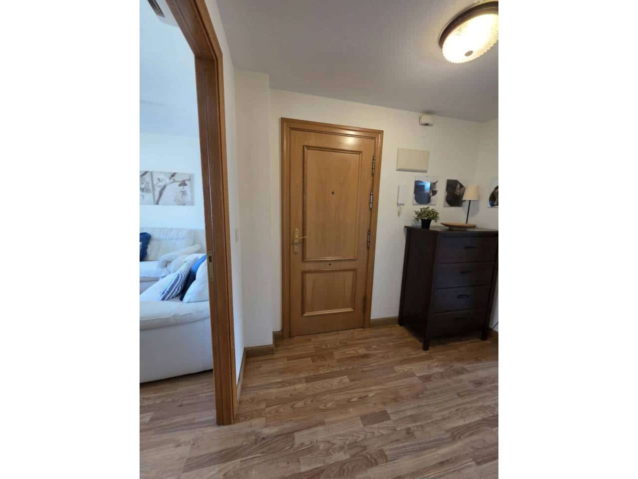 1 camera da letto Appartamento da affittare in Alicante citta con piscina garage - 1.100 € (Rif: 8975579)