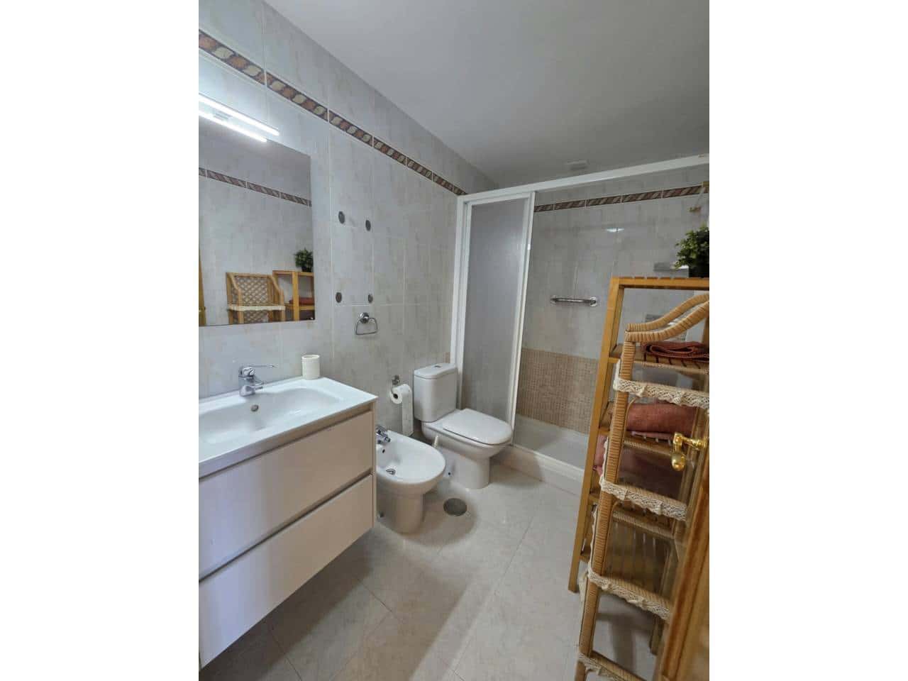 1 camera da letto Appartamento da affittare in Alicante citta con piscina garage - 1.100 € (Rif: 8975579)