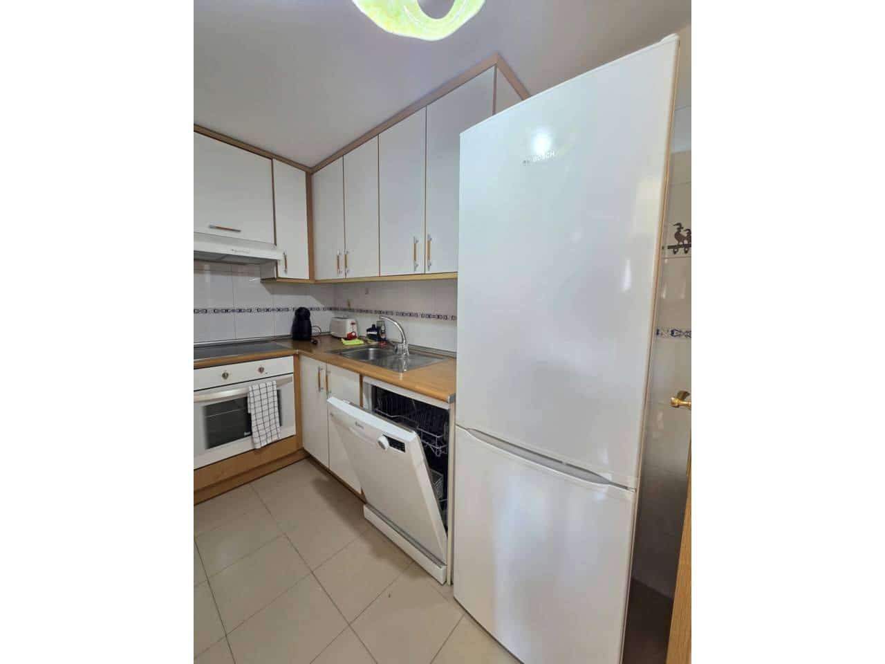 1 camera da letto Appartamento da affittare in Alicante citta con piscina garage - 1.100 € (Rif: 8975579)