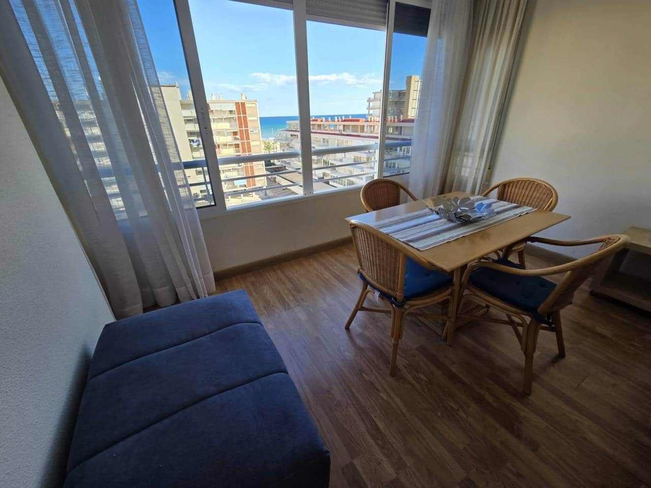 1 camera da letto Appartamento da affittare in Alicante citta con piscina garage - 1.100 € (Rif: 8975579)