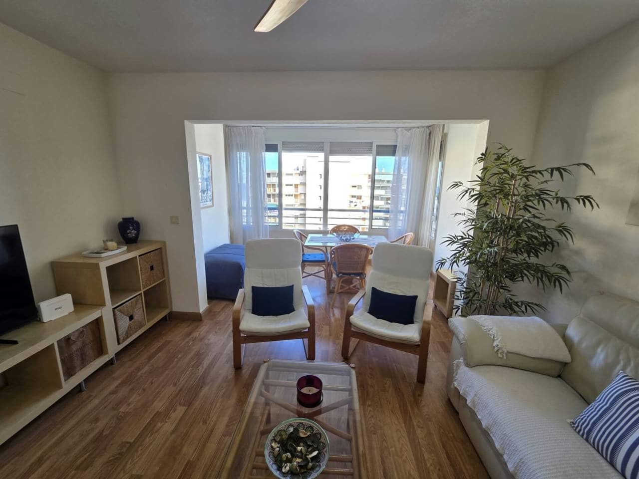 1 camera da letto Appartamento da affittare in Alicante citta con piscina garage - 1.100 € (Rif: 8975579)