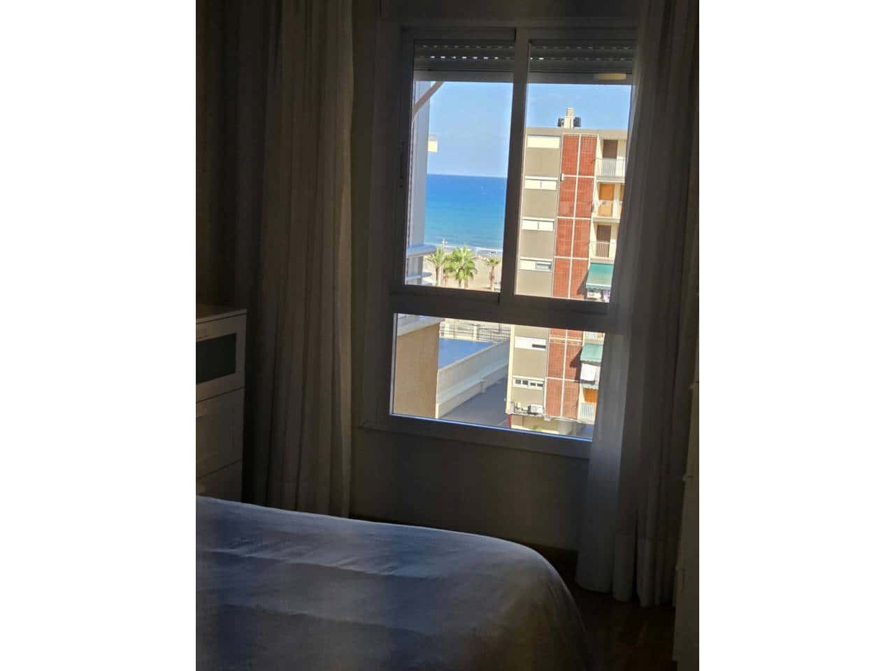 1 camera da letto Appartamento da affittare in Alicante citta con piscina garage - 1.100 € (Rif: 8975579)