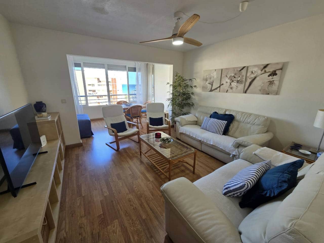 1 camera da letto Appartamento da affittare in Alicante citta con piscina garage - 1.100 € (Rif: 8975579)